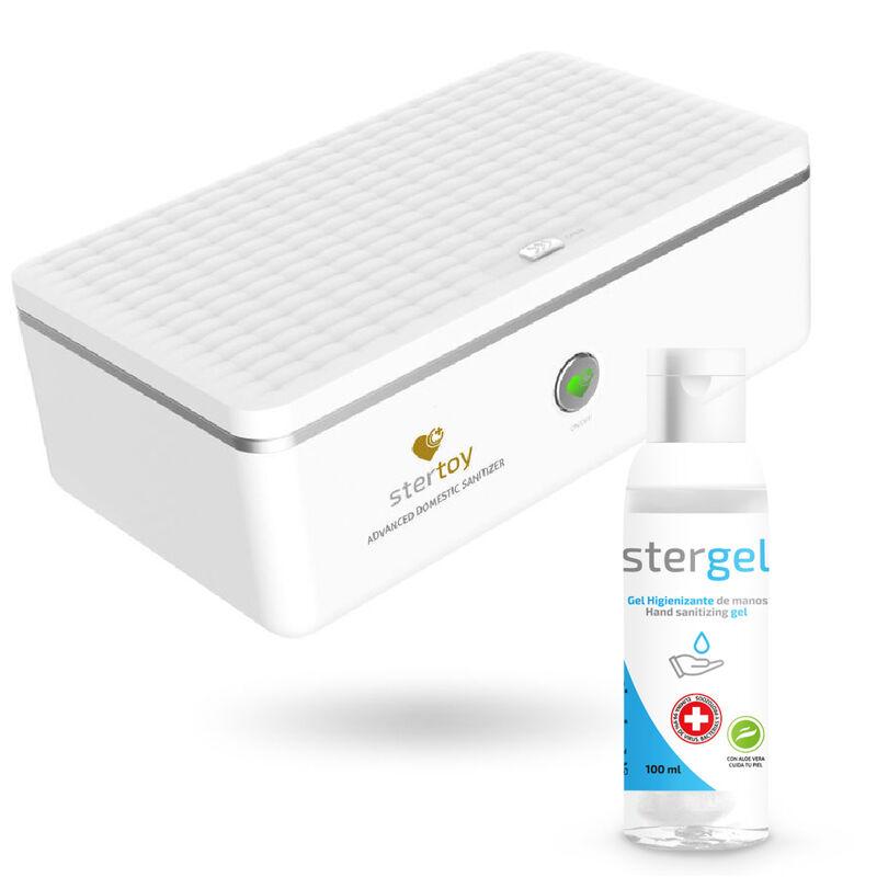 Covid-19 Disinfection Pack, Sterstoy + 1 Free Stergel