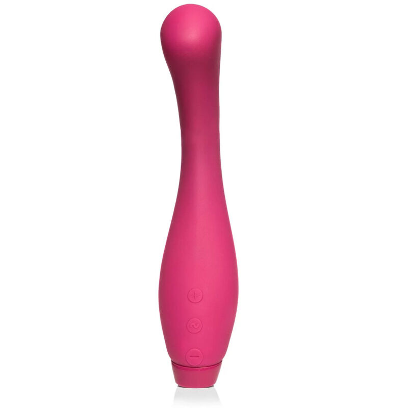 Je joue - juno g-spot vibrator - fuchsia