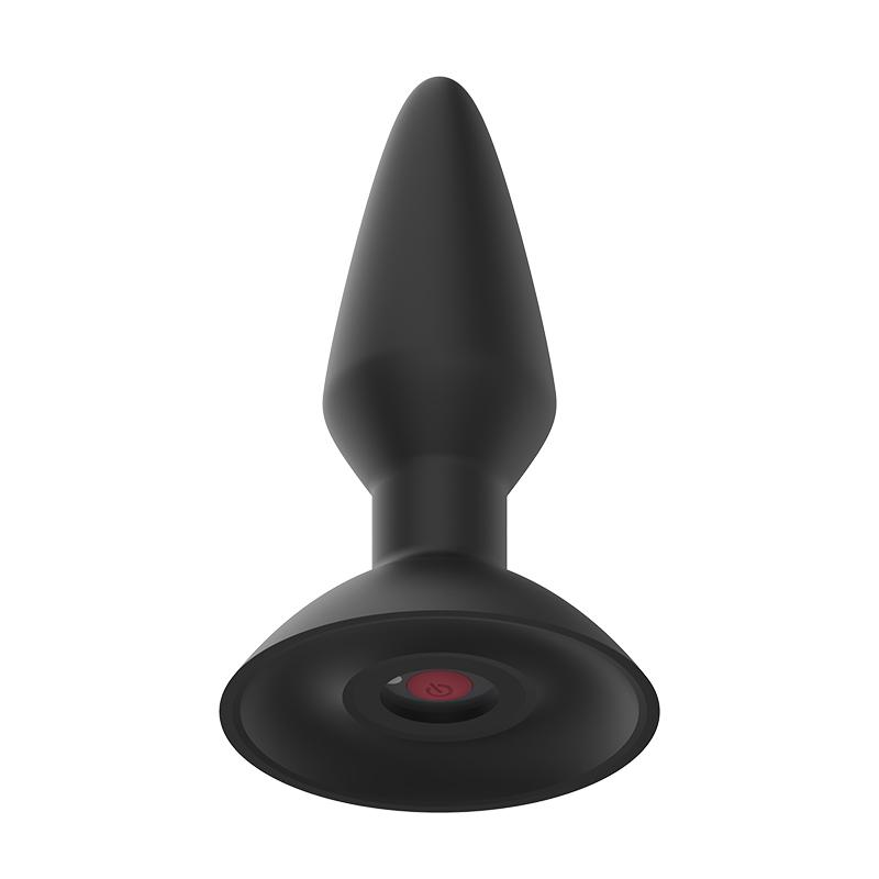 Magic Motion - Equinox App Controlled Silicone Butt Plug - Análny Vibrátor 1