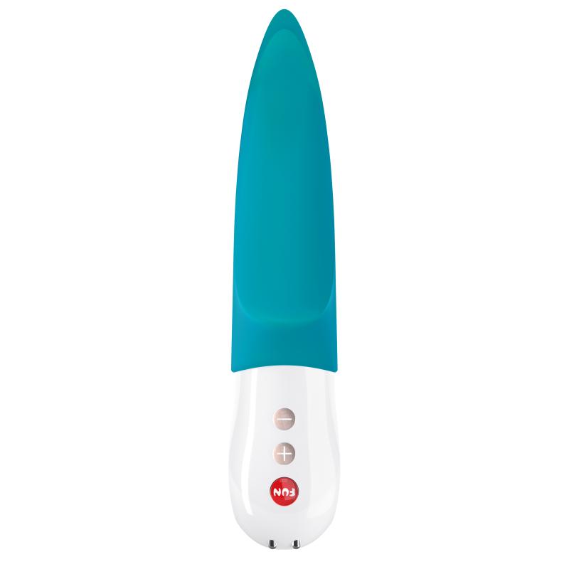 Fun Factory - Volta G5 Clitoral Vibrator Petrol 1