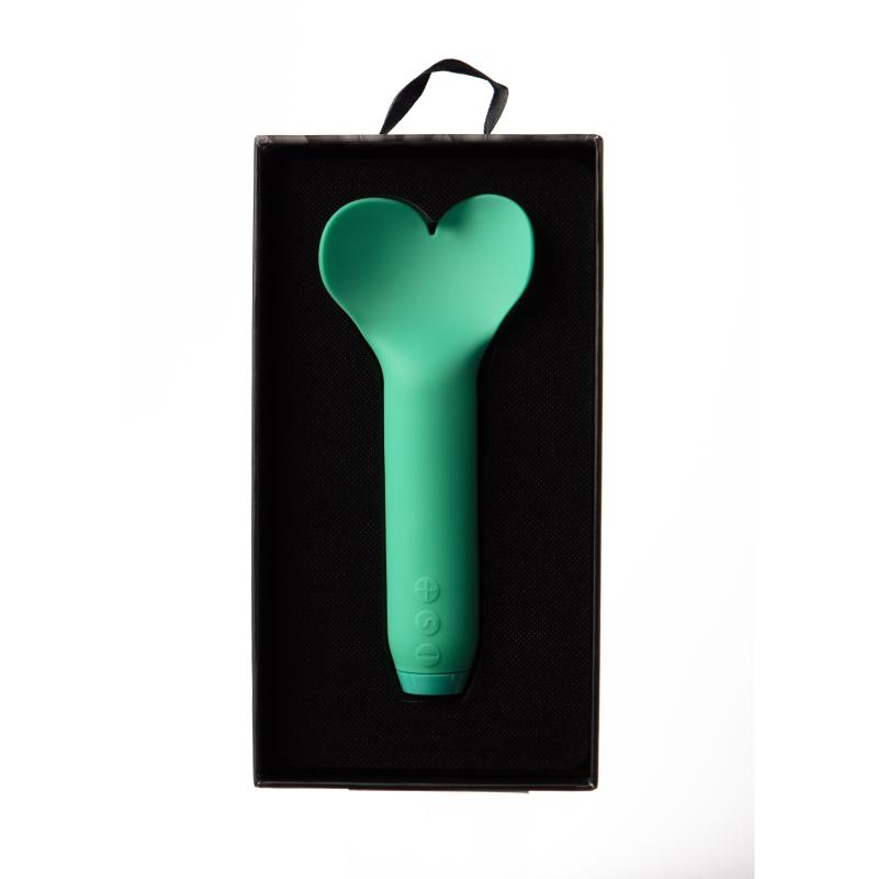 Je Joue - Amour Emerald Green Bullet 8