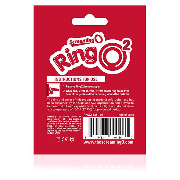 The Screaming O - Ringo 2 Blue 7