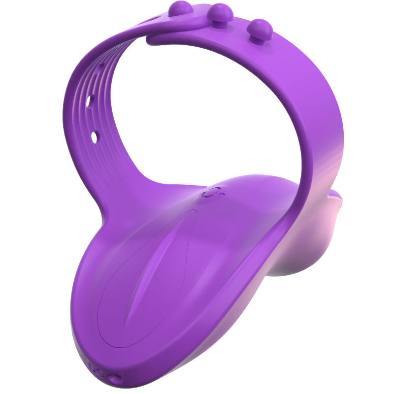 Fantasy for her - multifunction stimulating thimble