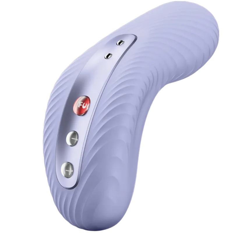 Fun Factory - Laya Iii Rechargeable Lay-On Vibrator Soft Violet 1