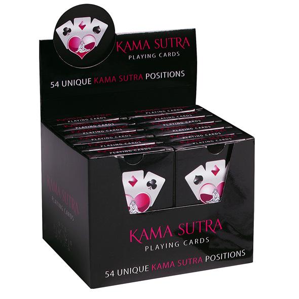 Tease & Please - Kama Sutra Playing Cards