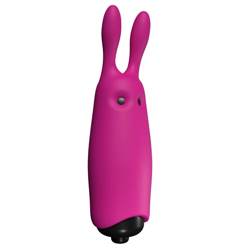 Adrien lastic - lastic pocket pink rabbit vibrator 1