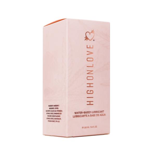 Highonlove - Water-Based Lubricant 4