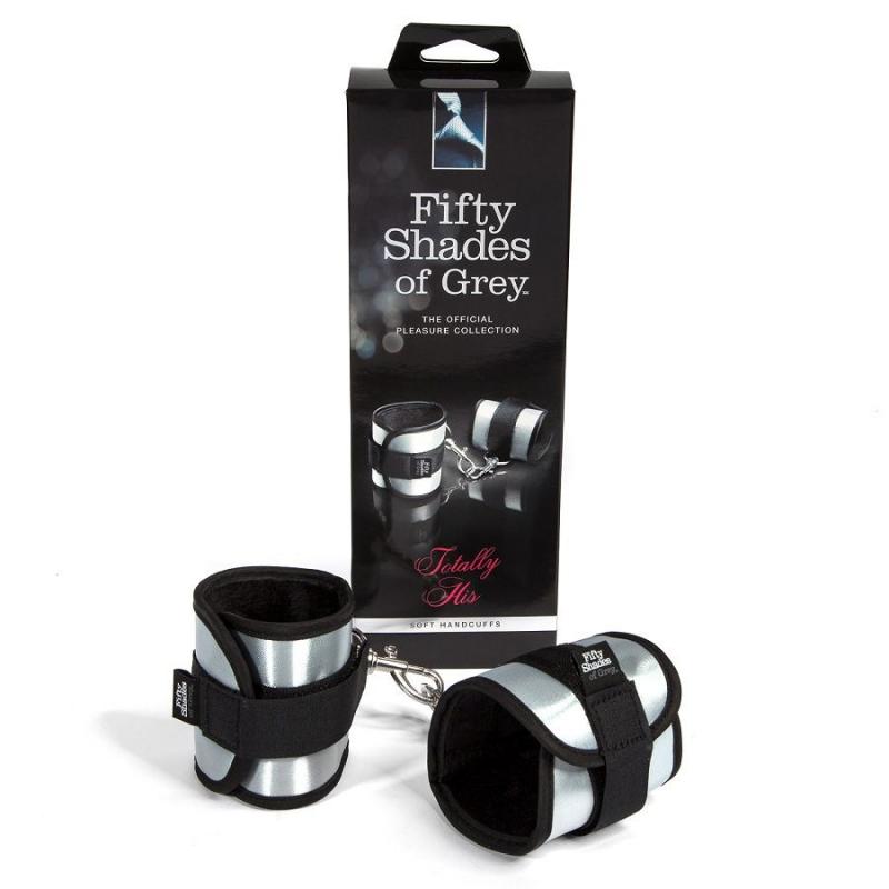 Fifty Shades Of Grey Totally His Handcuffs