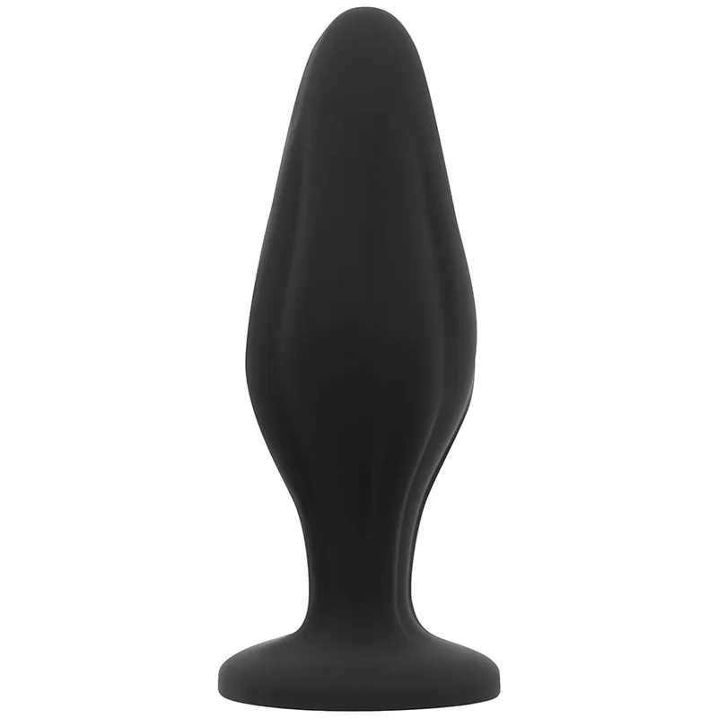 Ohmama Silicone Butt Plug 12 Cm 1