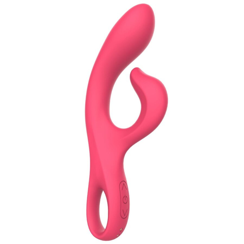 Xocoon - endless orgasm g-spot vibrator fuchsia 1