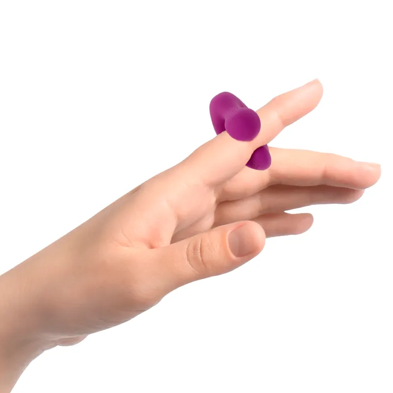 Coverme Vibrator Ducky Purple 7