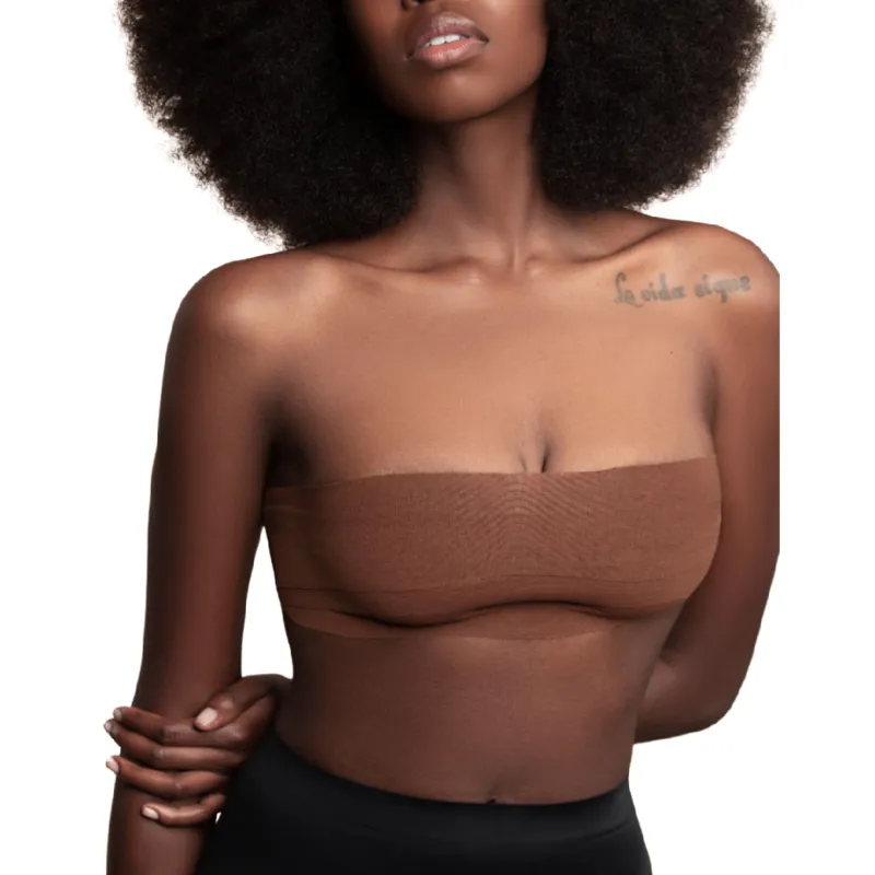 Bye Bra Body Tape 5m X 6.5 Cm + 3 Pairs Of Satin Nipple Cove 4