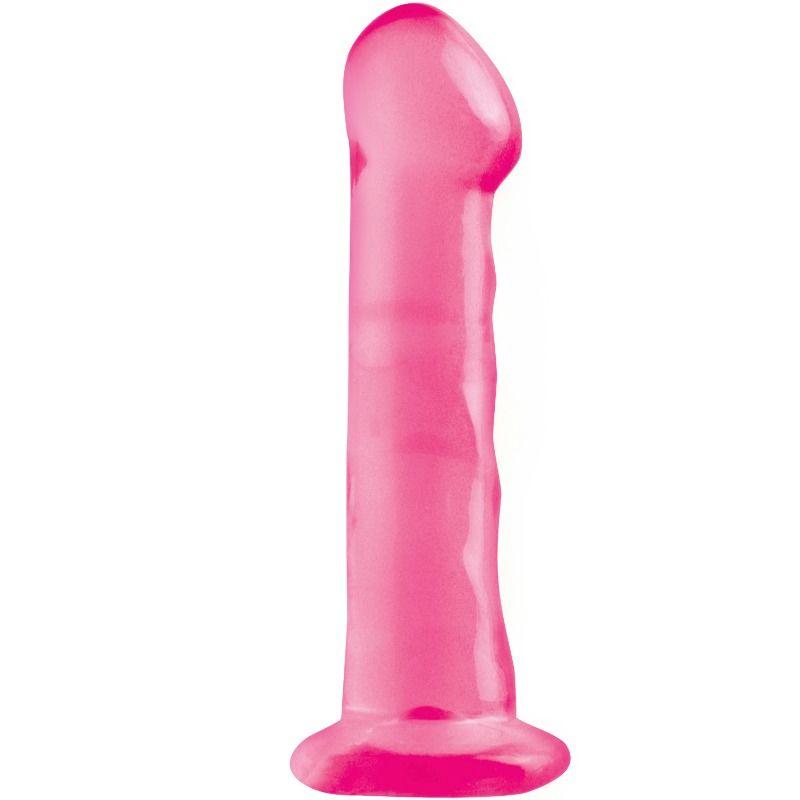 Basix Rubber Works Dong 16 Cm Pink