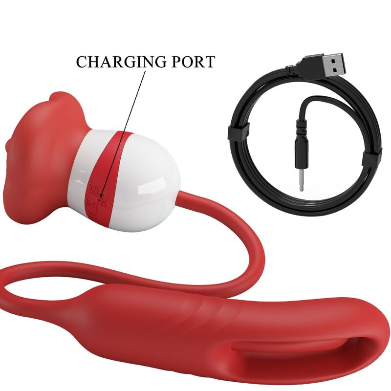 Romance - alyss red mouth masturbator 6