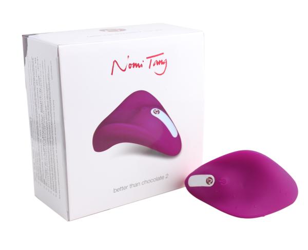 Nomi Tang - Better Than Chocolate 2 Red Violet 2