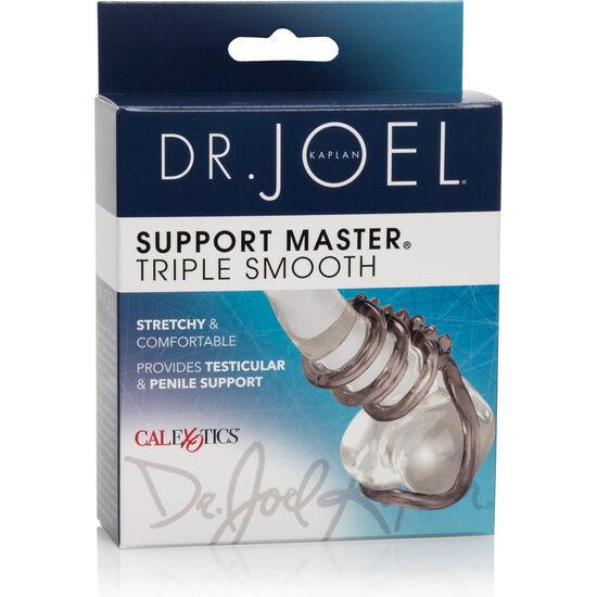 Calex Dr. J Support Master Triple Smooth 1