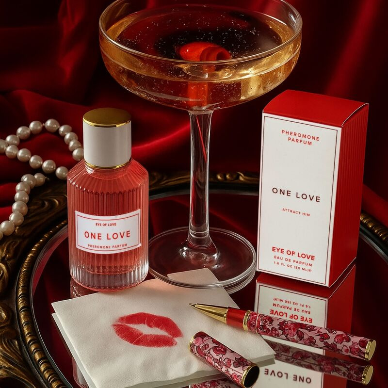 Eye of love - eol phr parfum deluxe 50 ml - one love 7