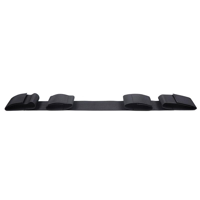 Ohmama Fetish Spreader Soft Bar Full Nylon Wrist Restraints 2