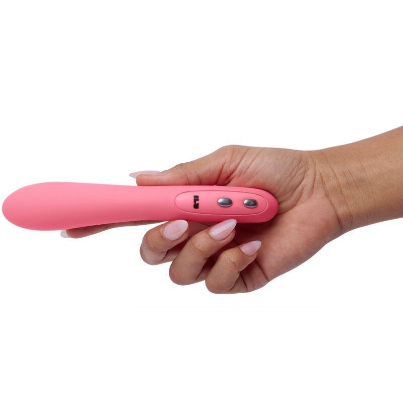 Je Joue - The Wand G-Spot Vibrator Pink