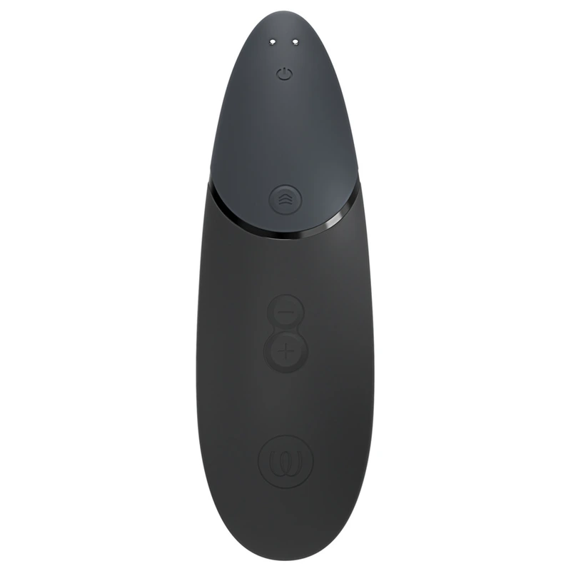 Womanizer - next clitorial stimulator black 8