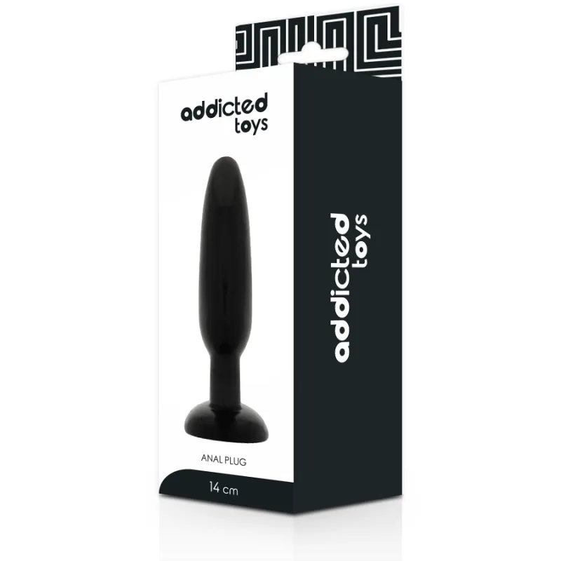 Addicted Toys Anal Plug 14cm - Análny Kolík 2