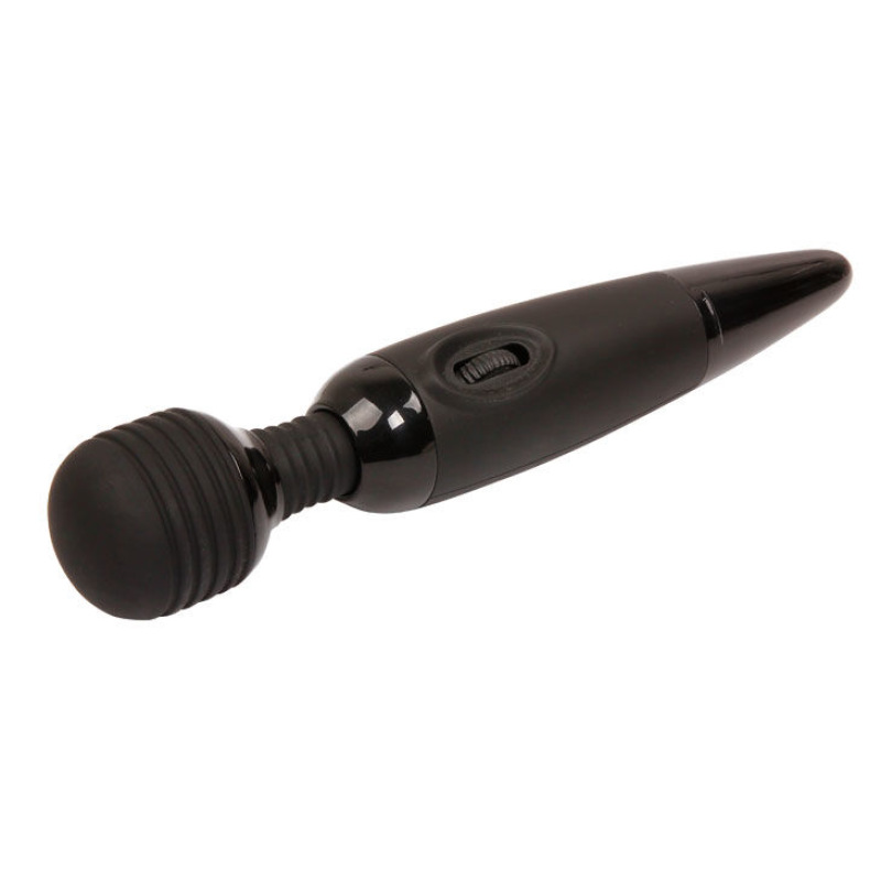 Baile - power powerful compact massager black 1
