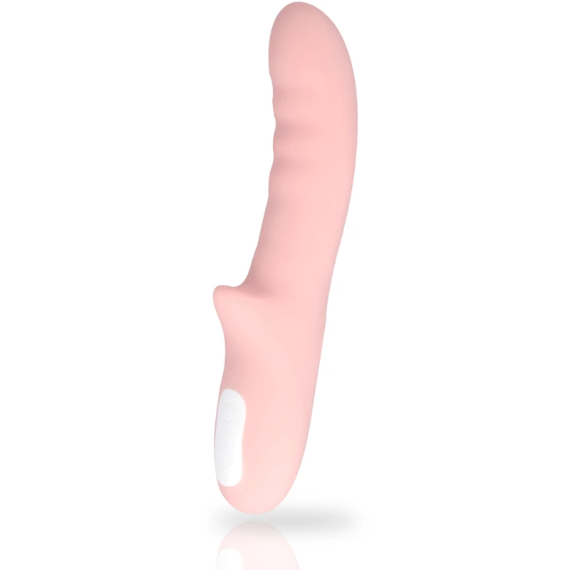 Mia - pisa vibrator pink