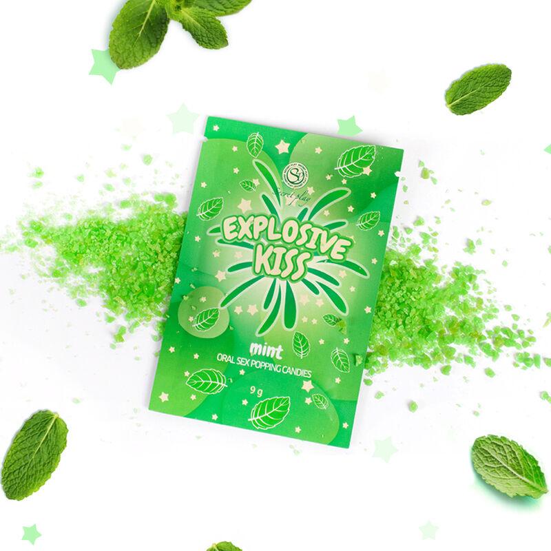 Secret Play - Mint Explosive Candies 3