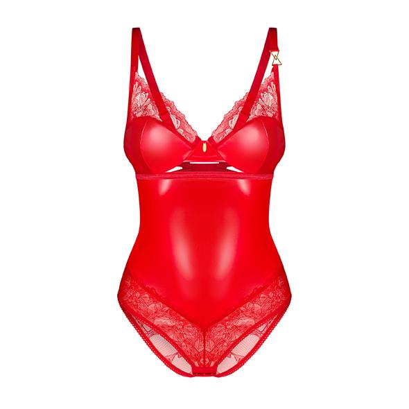 Obsessive - Aliosa Teddy Red L/XL 8