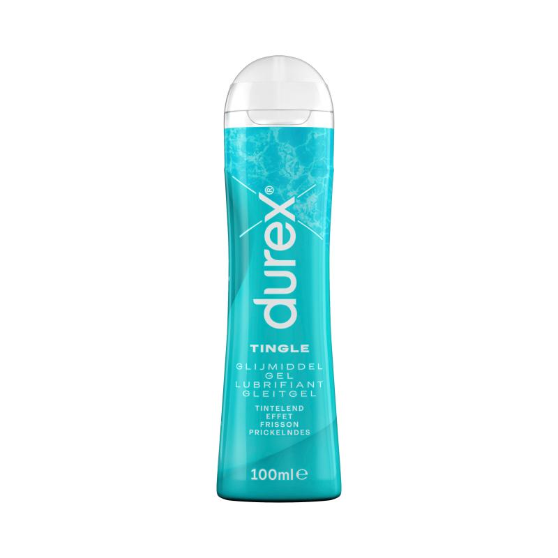 Durex - Lubricant Tingle 100 Ml 1