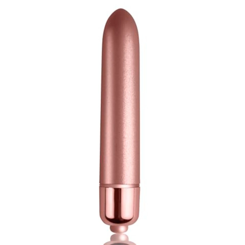 Rocks- off - ro-90 touch velvet pink vibrating bullet