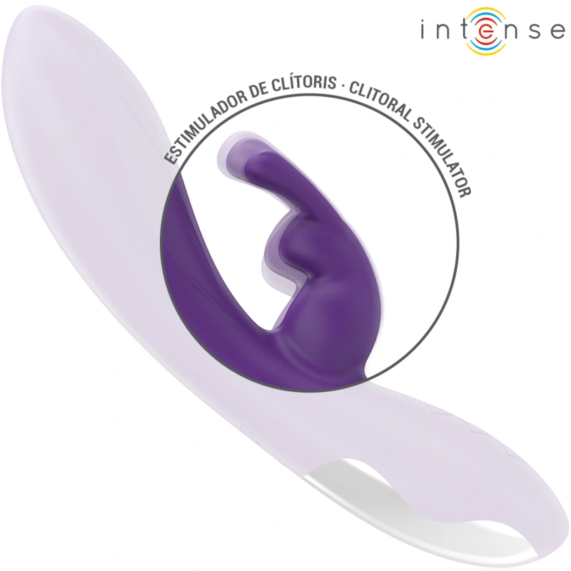 Intense - randall rabbit vibrator 10 vibrations purple 4