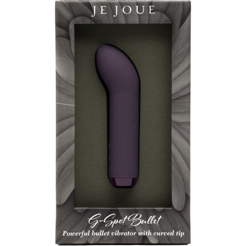 Je joue - g-spot bullet vibrator purple 5