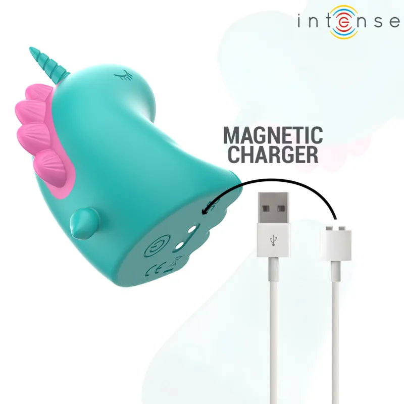 Intense - trixie stimulator unicorn green 4