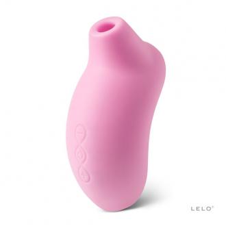 Lelo - Sona Sonic Clitoral Massager Pink