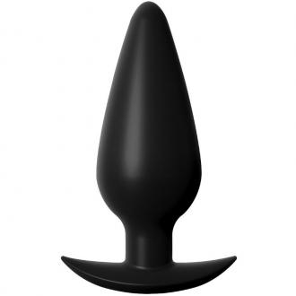 Anal Fantasy Elite Collection Small Weighted Silicone Plug