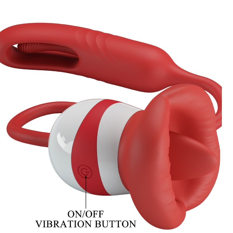 Romance - alyss red mouth masturbator 5