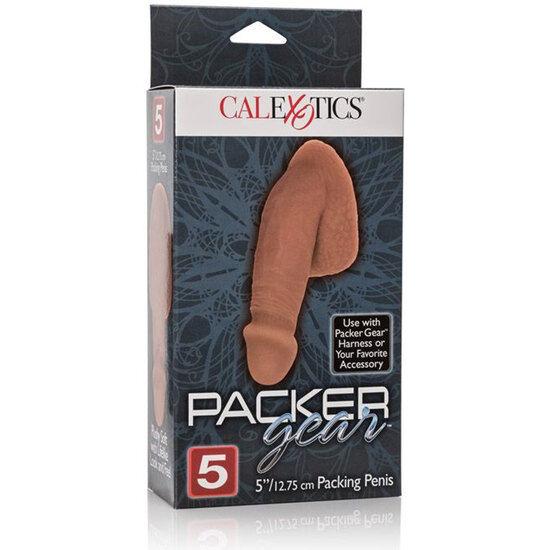 Calex Packing Penis Brown 14.5cm 1