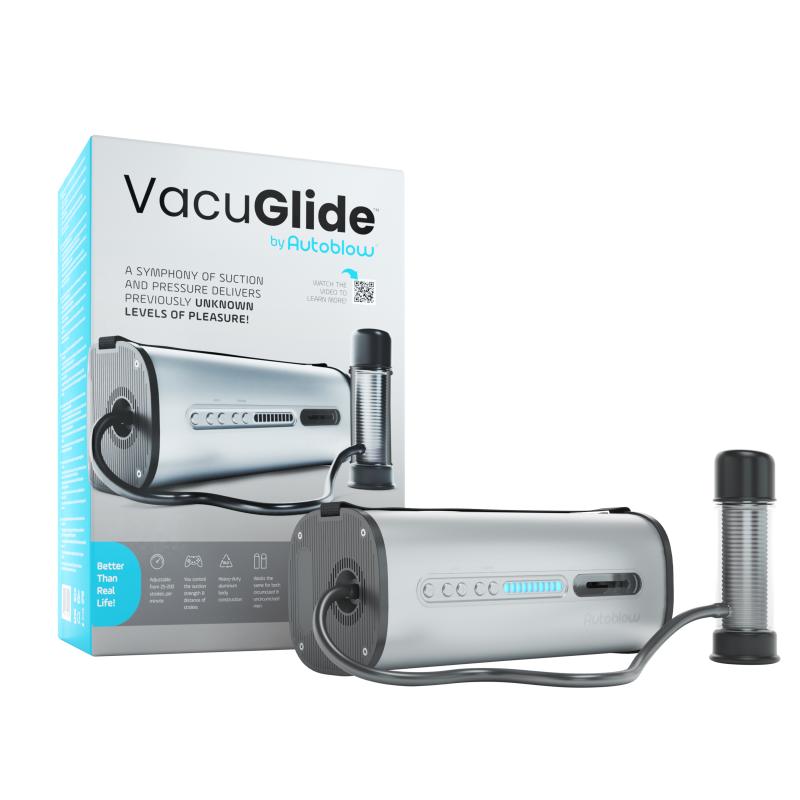 Autoblow - Vacuglide Milking Machine 7