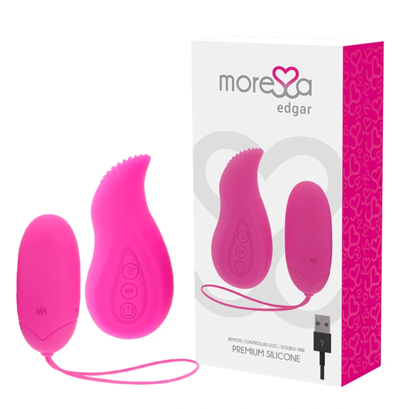 Moressa - edgar premium silicone remote control 3