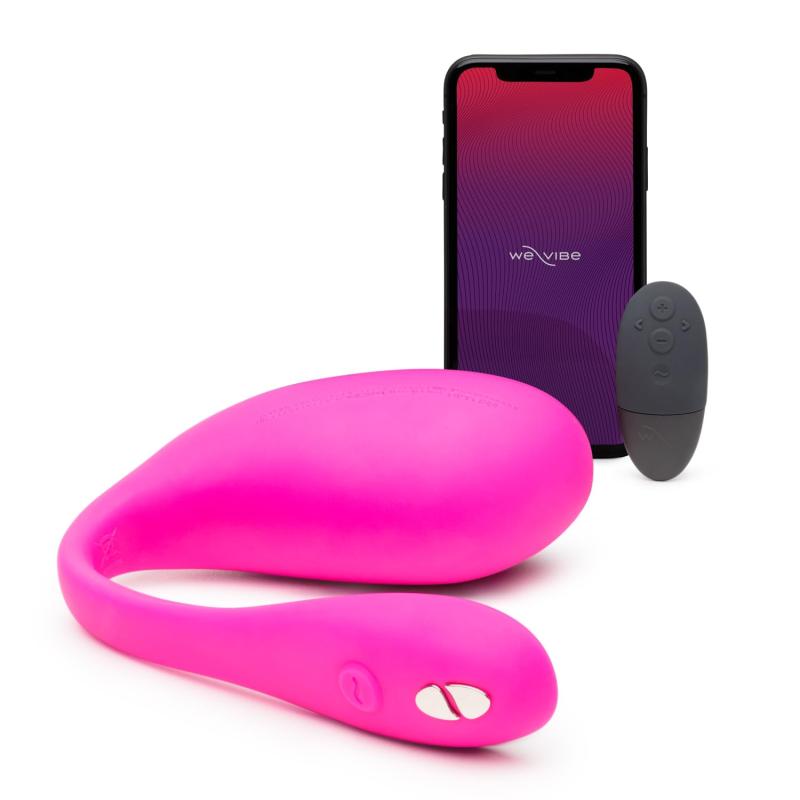 We-Vibe Jive 2 Electric Pink - Vibračné vajíčko