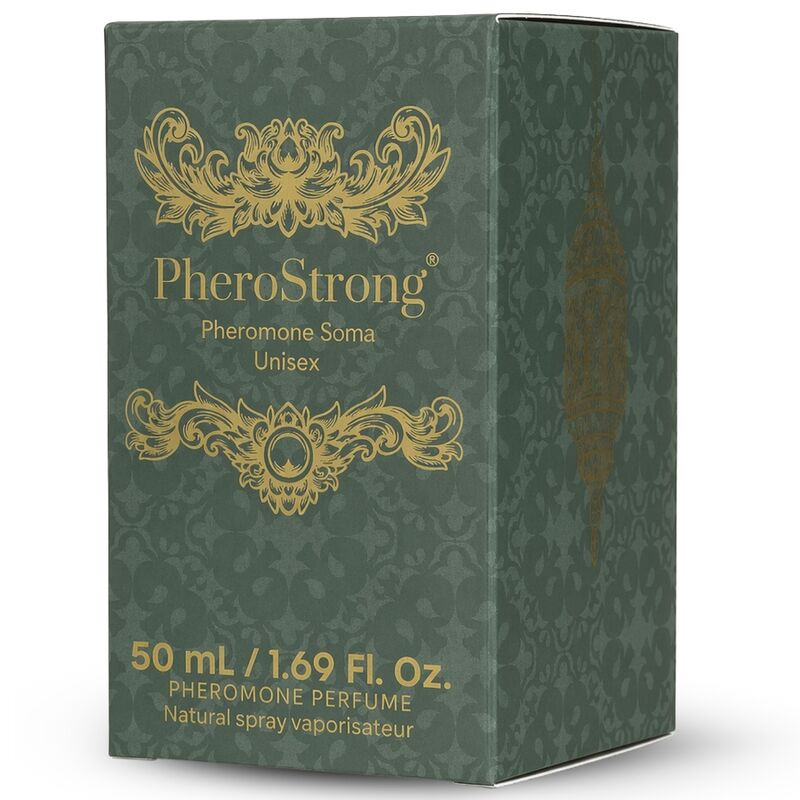 Pherostrong - soma unisex pheromone perfume 50 ml 2