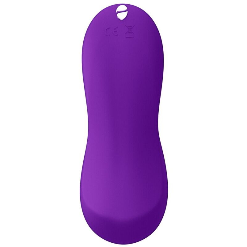 We-vibe - shared touch double-sided couples vibrator purple 1