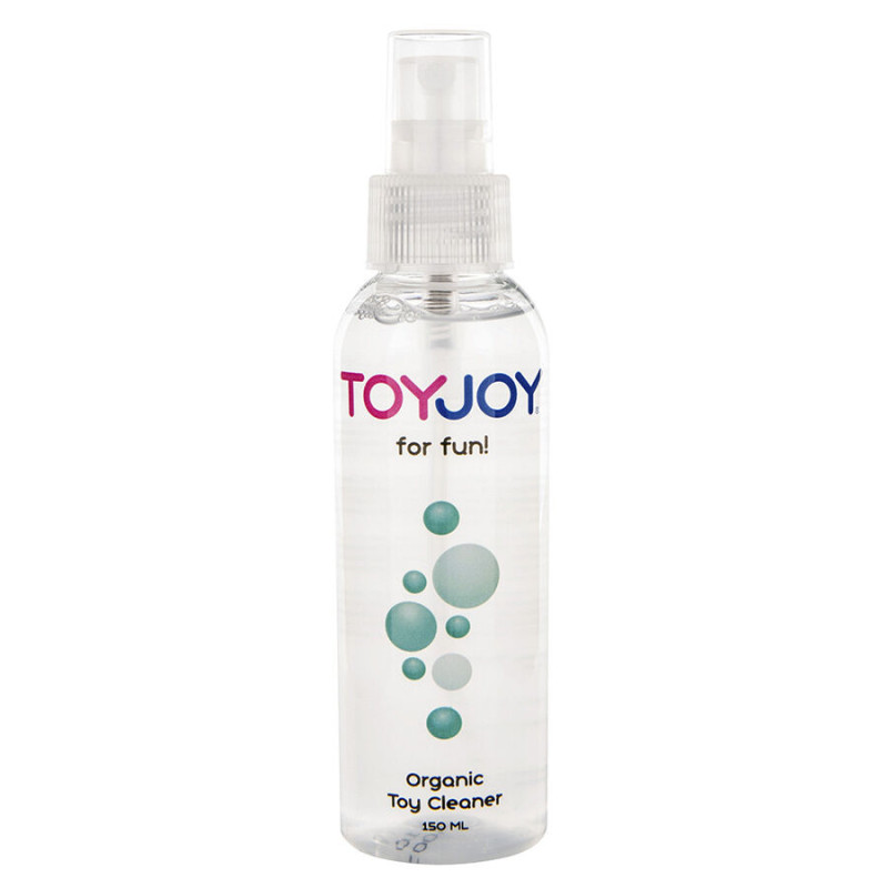 Toyjoy - organic toy cleaner spray 150 ml