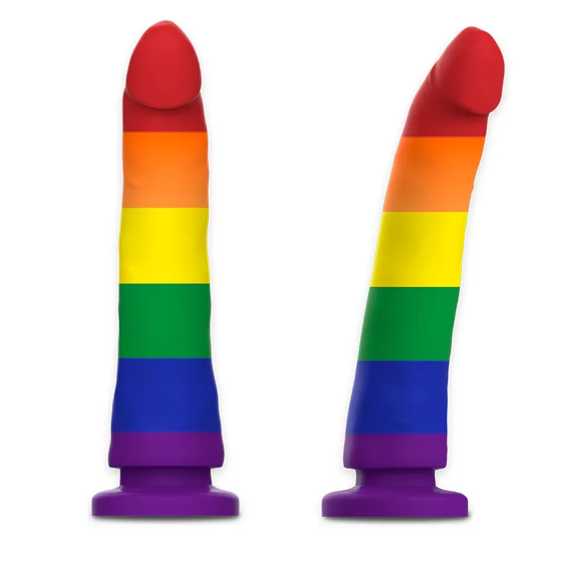 Mythology Devon Pride Dildo L 5