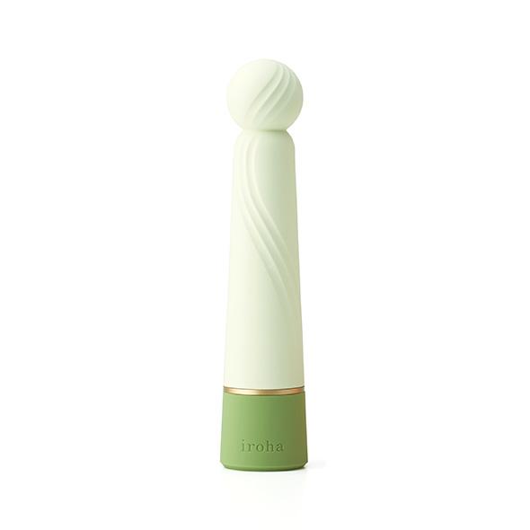 Iroha By Tenga - Rin Plus Vibrator Green