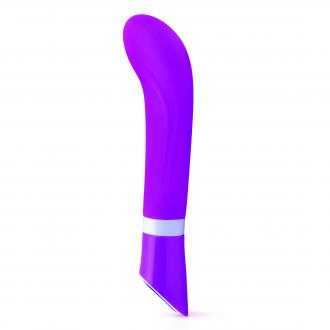 B Swish - Bgood Deluxe Curve G-Spot Vibrator Violet - Vibrátor