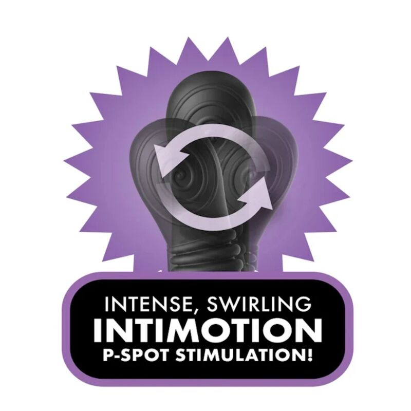 Anal fantasy elite - ass-gasm intimotion rechargeable anal & perineal stimulator 5