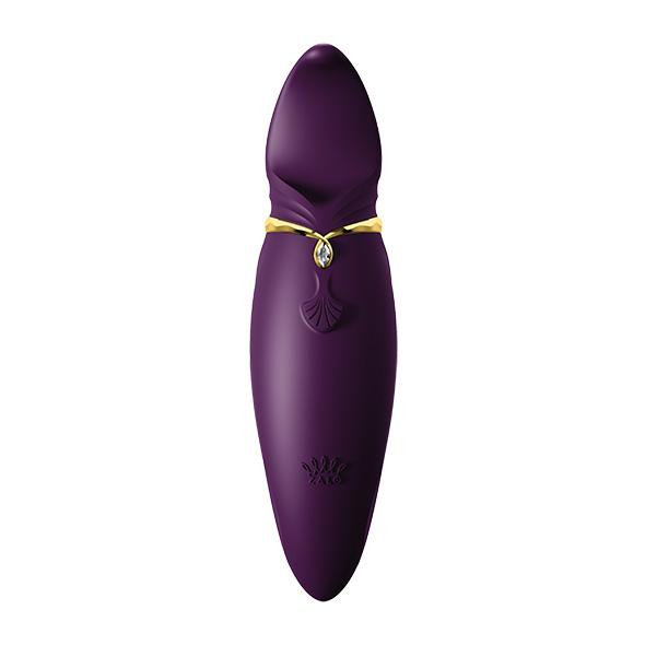 Zalo - Hero Clitoral Pulsewave Vibrator Twilight Purple 7