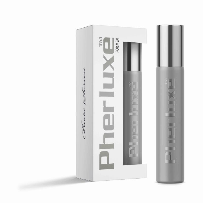 Pherluxe Silver For Men 33ml - Pánske Feromóny